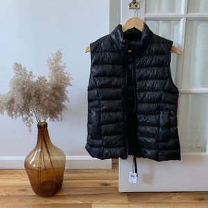 *NWT* Coach Signature Embossed Vest